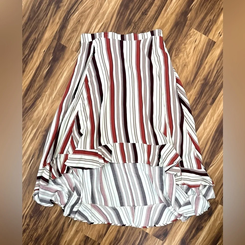 NewTorrid High-low Skirt